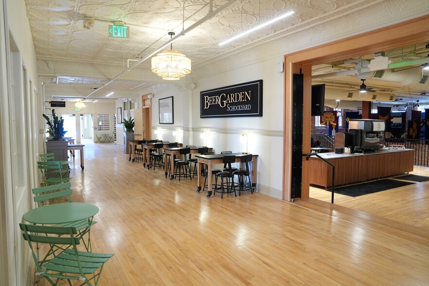 1115 Acoma St, Denver, CO for lease - Interior Photo - Image 3 of 19