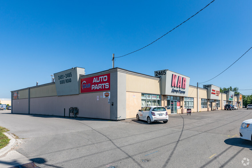 2451 Dixie Rd, Mississauga, ON for sale - Primary Photo - Image 1 of 1