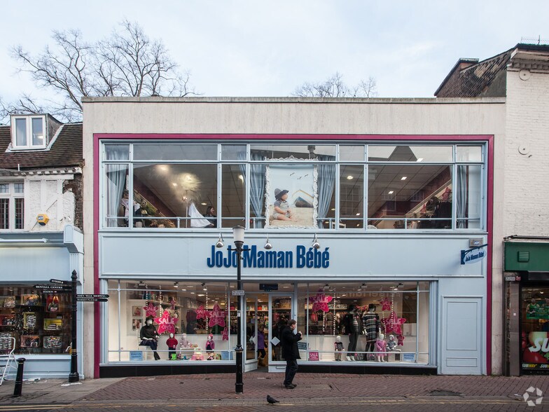 6-8 Thames St, Kingston Upon Thames à louer - Photo du bâtiment - Image 2 de 3