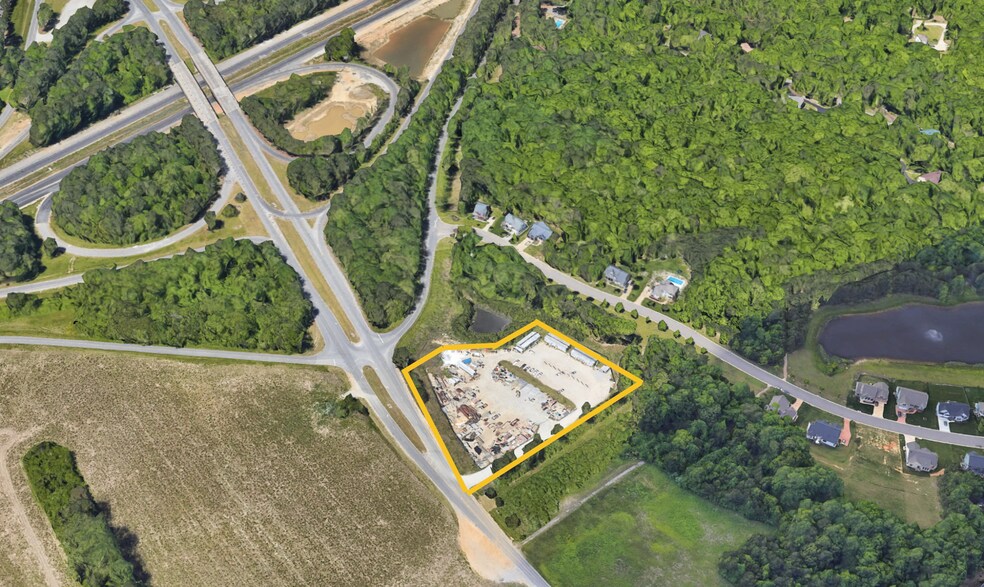 1001 Newman Rd, Williamsburg, VA à vendre - Photo du bâtiment - Image 3 de 5