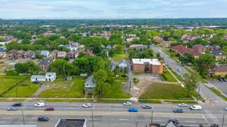 More details for 2434 Davison w, Detroit, MI - Land for Sale