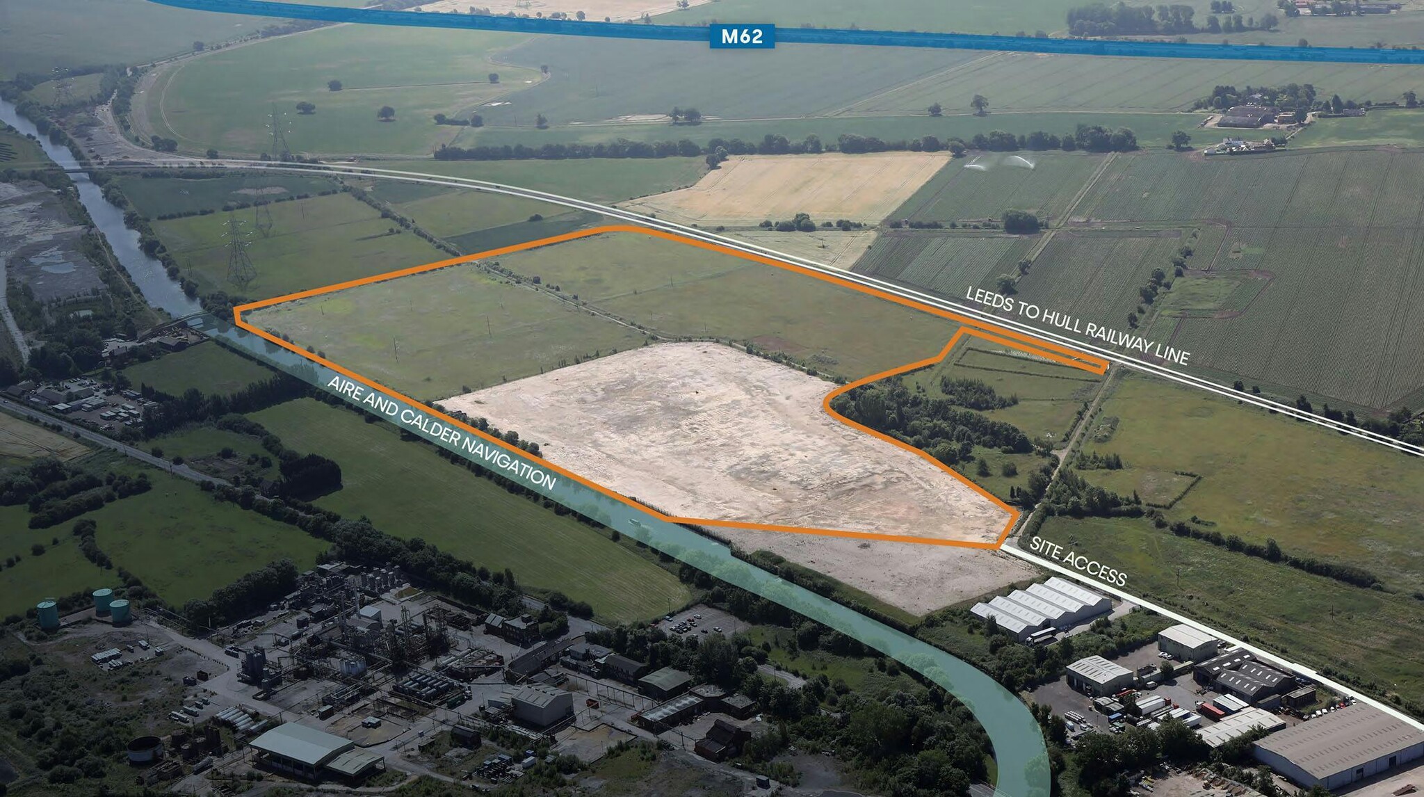 Common Ln, Knottingley for sale Building Photo- Image 1 of 3