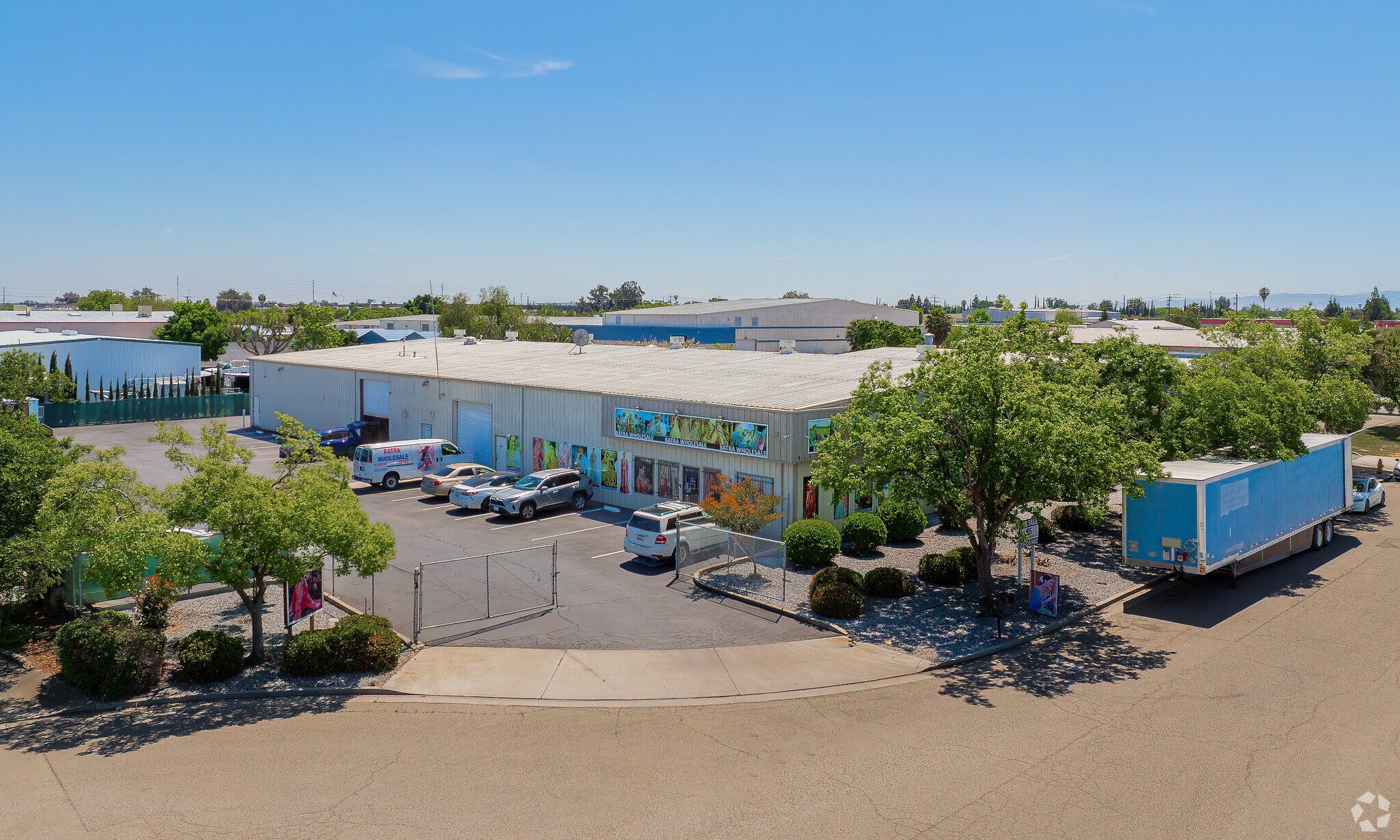 4160 Commercial Dr, Tracy, CA for sale Primary Photo- Image 1 of 20