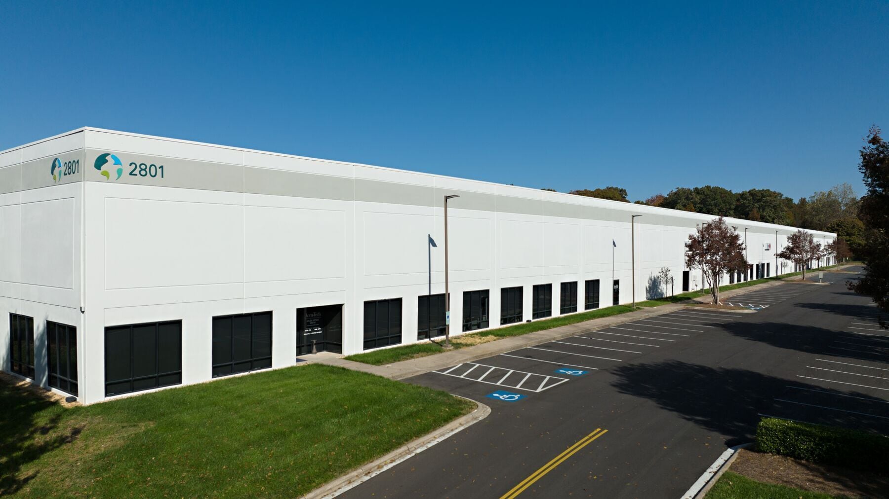 2700 N Hutchison-McDonald, Charlotte, NC for lease Building Photo- Image 1 of 11