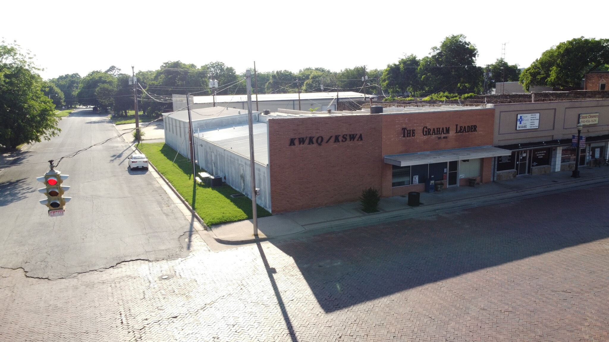 620 Oak St, Graham, TX for sale Primary Photo- Image 1 of 5