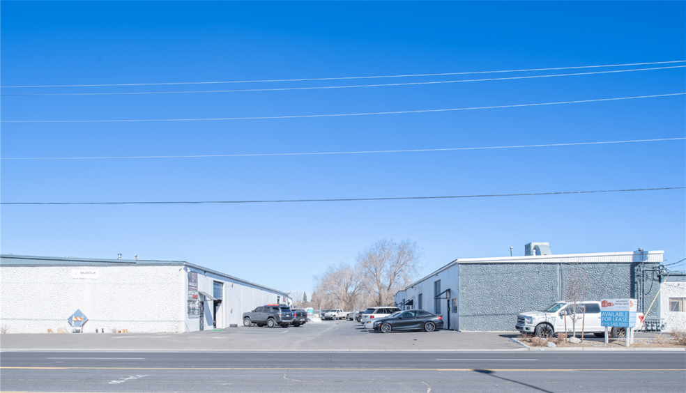 3749-3795 Mill St, Reno, NV à louer - Photo du bâtiment - Image 2 de 6