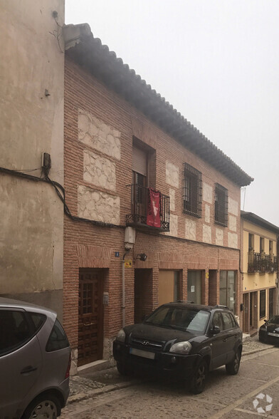 Calle Carpinteros, 4, Chinchón, Madrid à louer - Photo du bâtiment - Image 2 de 2