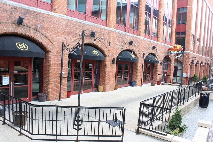 401 N Front St, Columbus, OH à louer - Photo du bâtiment - Image 2 de 3