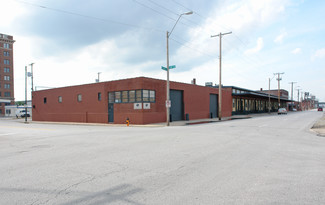 More details for 1414 Wyoming St, Kansas City, MO - Industrial for Lease