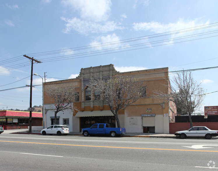 3232 N Figueroa St, Los Angeles, CA à louer - Photo du b timent - Image 3 de 7