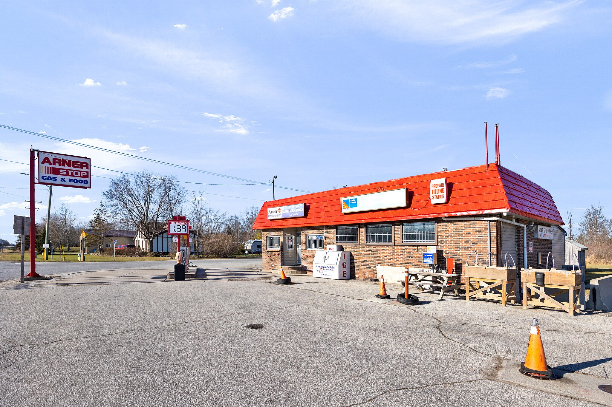 1958 County Road 20, Kingsville, ON for sale Building Photo- Image 1 of 1