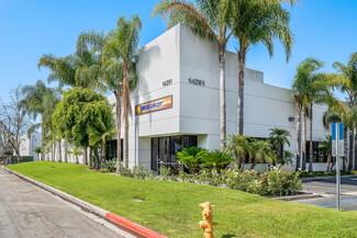 Plus de détails pour 14291 Commerce Dr, Garden Grove, CA - Industriel à vendre