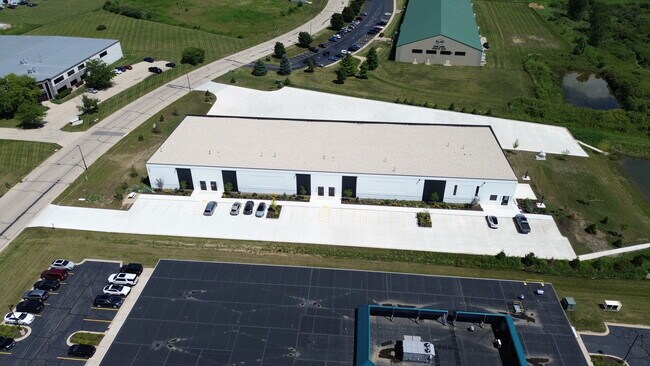 More details for 205 E Morrissey Dr, Elkhorn, WI - Industrial for Lease