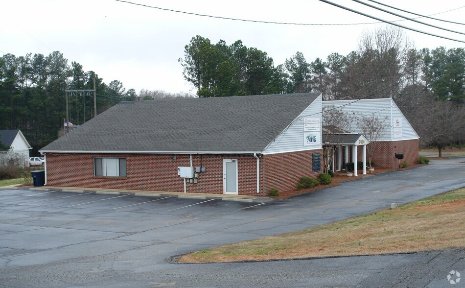 3104 Grandview Dr, Simpsonville, SC for lease - Building Photo - Image 2 of 2