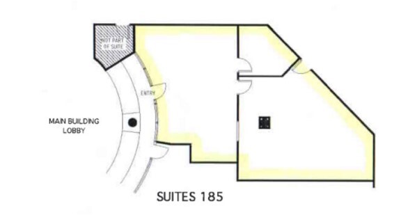 1850 Gateway Blvd, Concord, CA for lease Floor Plan- Image 1 of 1