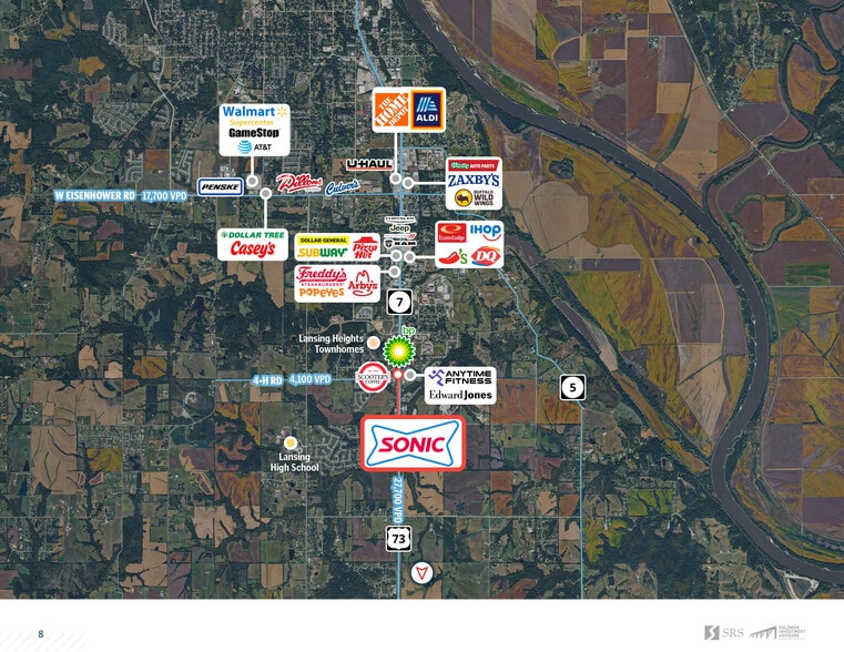 715 Town Center Dr, Lansing, KS for sale - Building Photo - Image 3 of 5