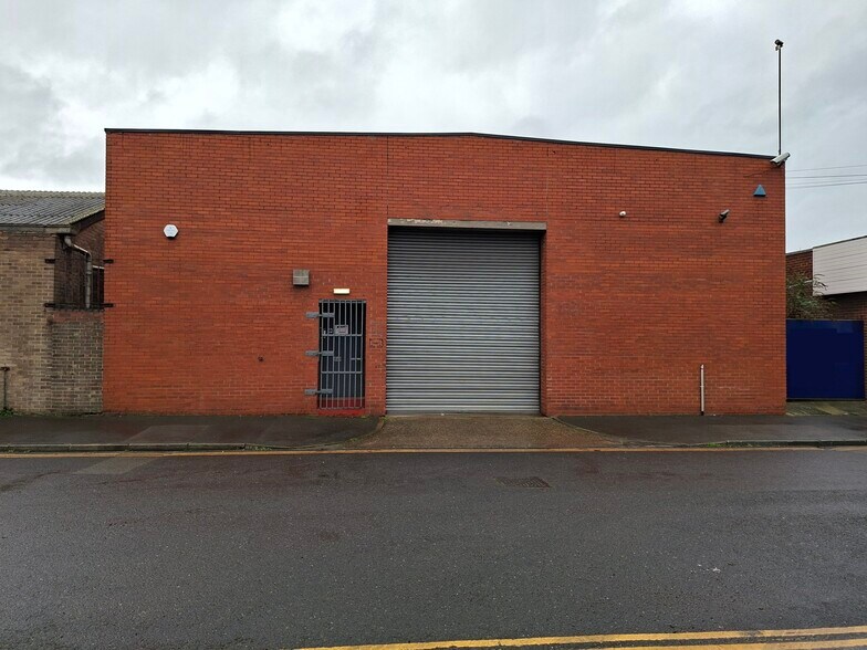 Alfred Rd, Sheffield for lease - Building Photo - Image 3 of 3