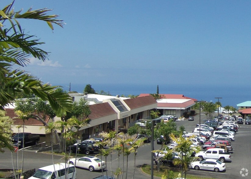 81-980 Halekii St, Kealakekua, HI for lease - Building Photo - Image 2 of 4