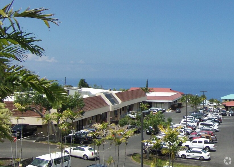 81-980 Halekii St, Kealakekua, HI à louer - Photo du bâtiment - Image 2 de 4