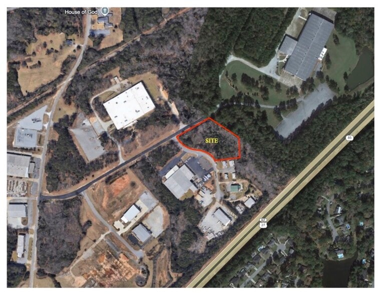 7100 Jamesson Ct, Columbus, GA for sale - Building Photo - Image 3 of 5