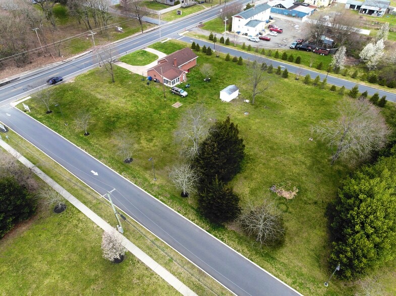 871 Delsea, Clayton, NJ for sale - Aerial - Image 3 of 5