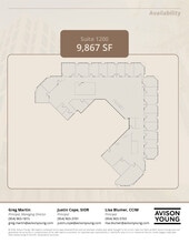 200 E Las Olas Blvd, Fort Lauderdale, FL à louer Plan d’étage- Image 1 de 1
