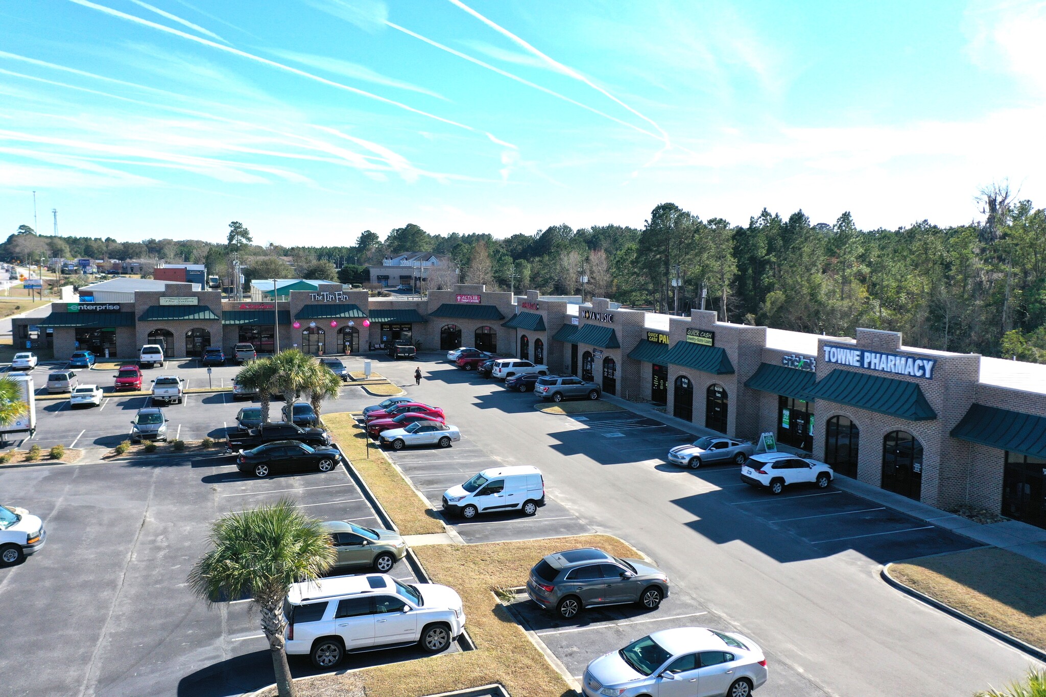 6014 Hwy 21 S, Rincon, GA for lease Building Photo- Image 1 of 15