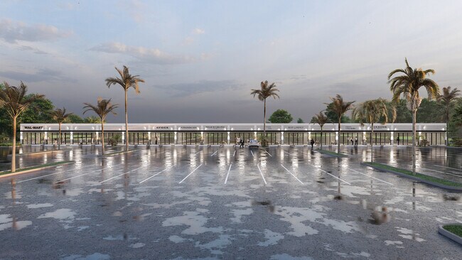 Plus de détails pour 1301-1325 S Powerline Rd, Pompano Beach, FL - Commerce de détail à louer