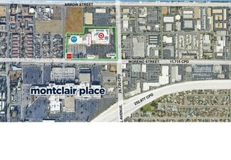 More details for 5120-5200 Moreno St, Montclair, CA - Retail for Lease
