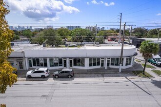 2829 NW 13th Ave, Miami, FL - Aérien Vue de la carte - Image1