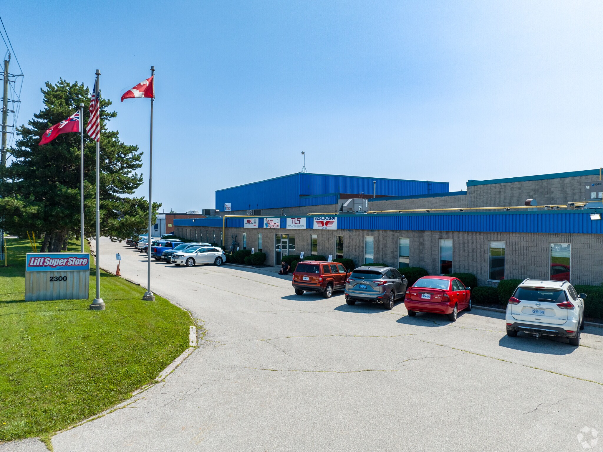 2300 Speers Rd, Oakville, ON for sale Primary Photo- Image 1 of 1