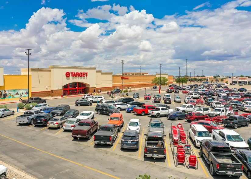 3801-3909 E 42nd St, Odessa, TX for sale - Building Photo - Image 3 of 6