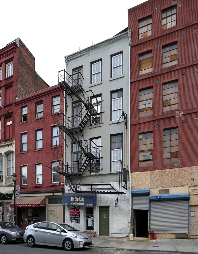 Plus de détails pour 16 N 3rd St, Philadelphia, PA - Bureau/Commerce de détail à louer