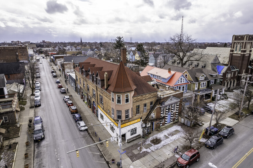 212 Grant St, Buffalo, NY for sale - Building Photo - Image 3 of 91