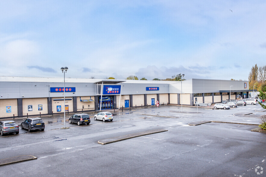 Kilbowie Retail Park, Clydebank for sale - Primary Photo - Image 1 of 1