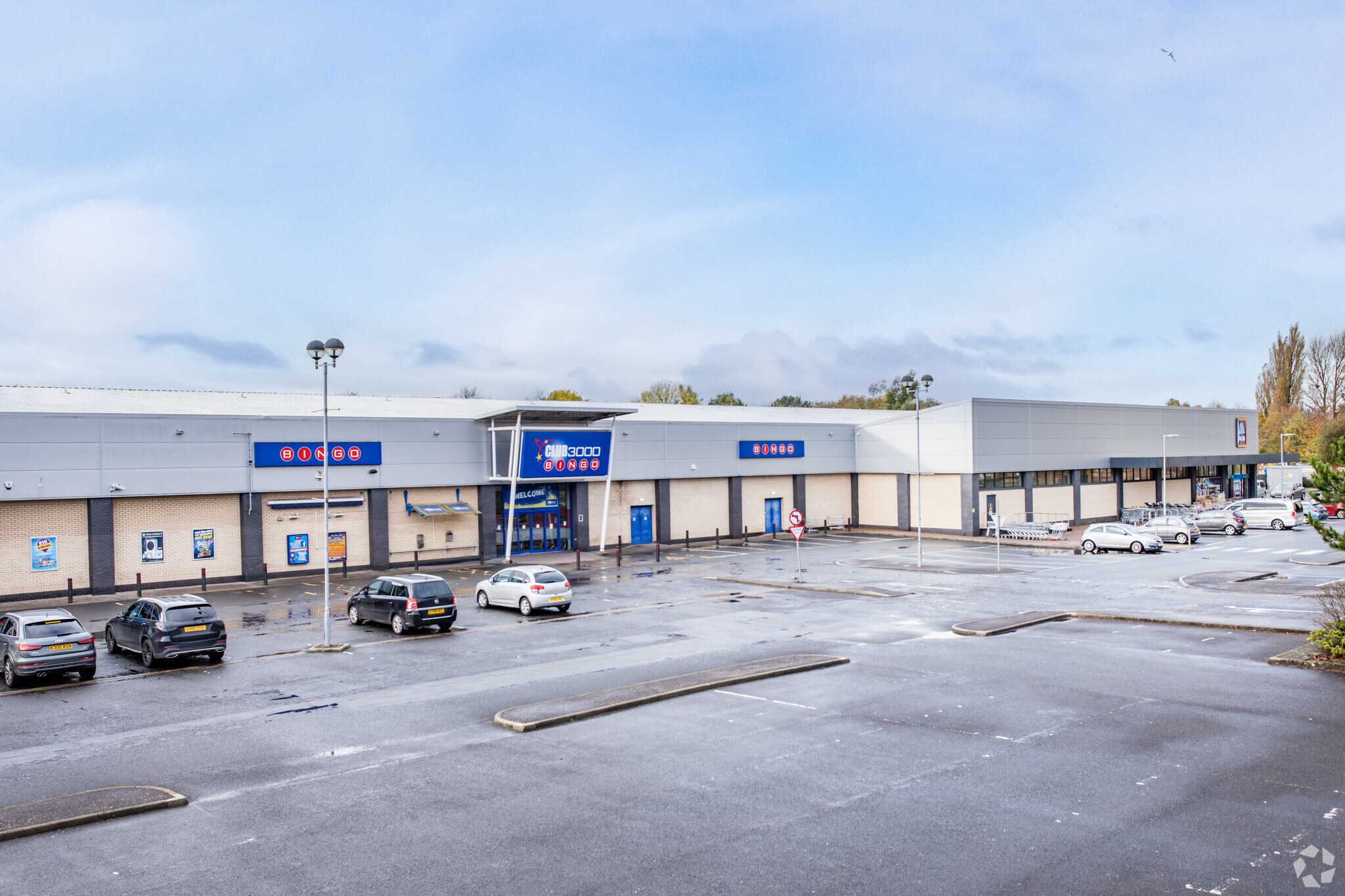 Kilbowie Retail Park, Clydebank à vendre Photo principale- Image 1 de 1