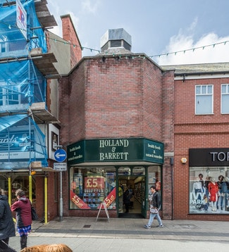 Plus de détails pour 253 High St, Bangor - Commerce de détail à vendre