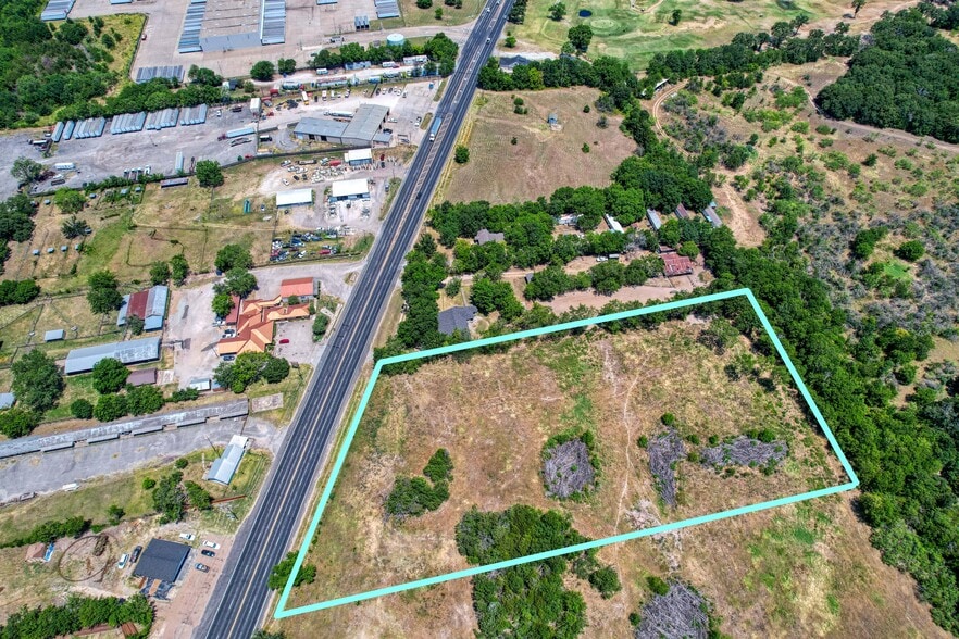 0 Business 45, Corsicana, TX à louer - Photo du bâtiment - Image 2 de 10