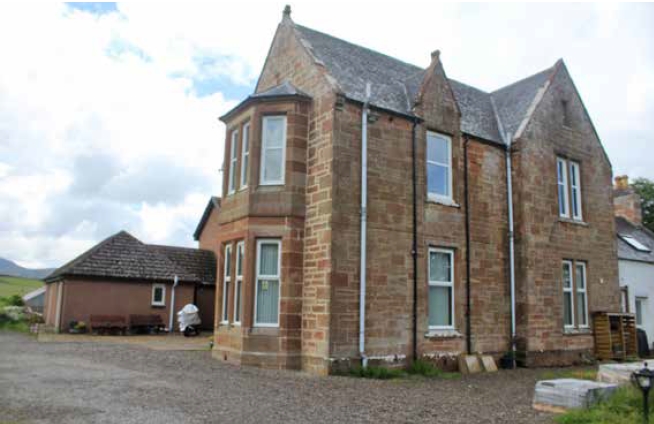 Balblair House, Tain for sale - Primary Photo - Image 1 of 1