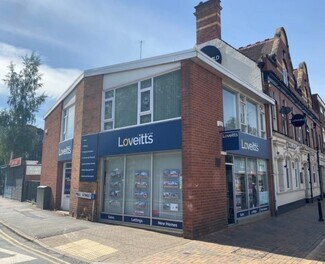 Plus de détails pour 39 Church St, Nuneaton - Bureau à louer