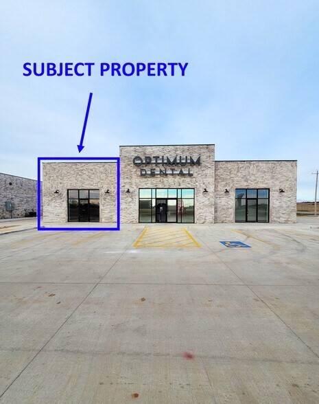12887 Commerce Street, Elgin, OK à louer - Photo du bâtiment - Image 1 de 4