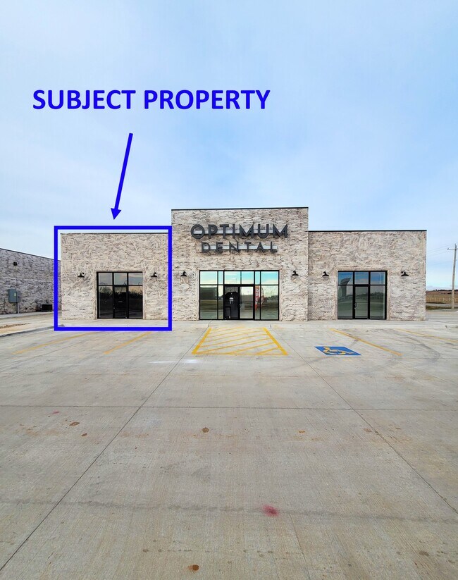 More details for 12887 Commerce Street, Elgin, OK - Office for Lease