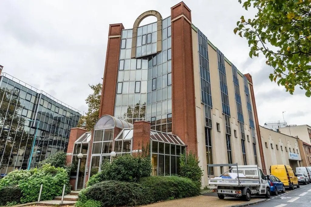 Bureau dans Gentilly à vendre Photo du bâtiment- Image 1 de 17
