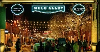 Plus de détails pour 128 E Exchange Ave, Fort Worth, TX - Commerce de détail à louer