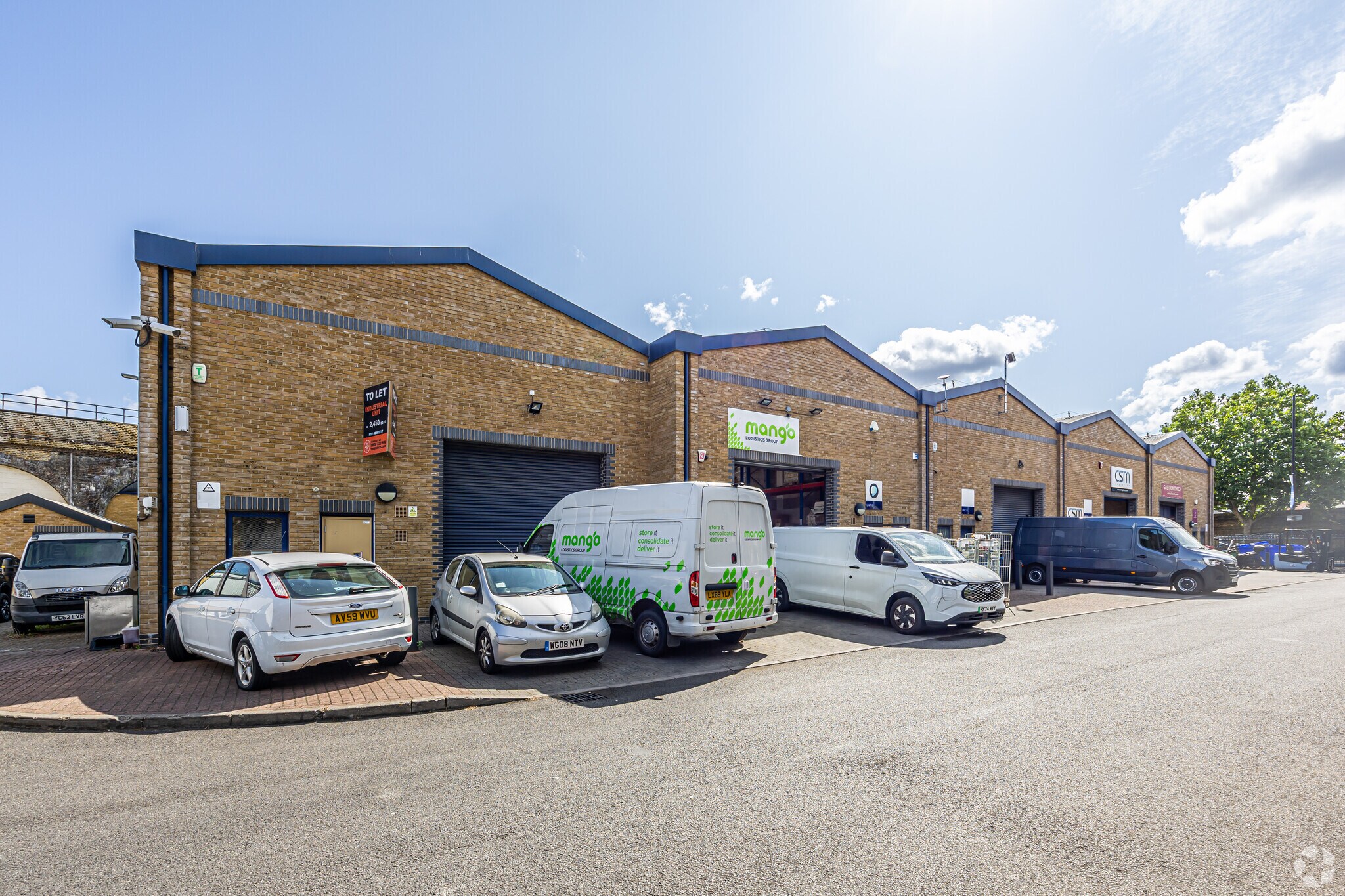 Rotherhithe New Rd, Londres à louer Photo principale- Image 1 de 6