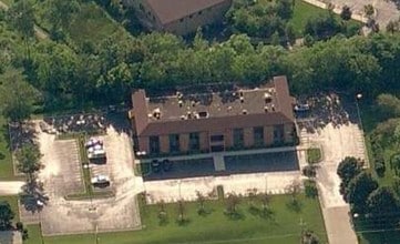 19150 S Kedzie Ave, Flossmoor, IL - Aérien Vue de la carte