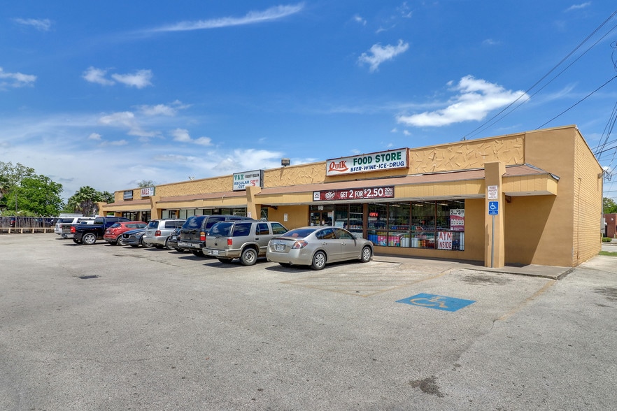 223-231 Cavalcade St, Houston, TX à louer - Photo du bâtiment - Image 1 de 5