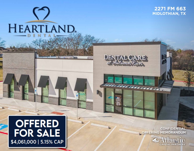 2271 FM 663, Midlothian, TX for sale Building Photo- Image 1 of 6