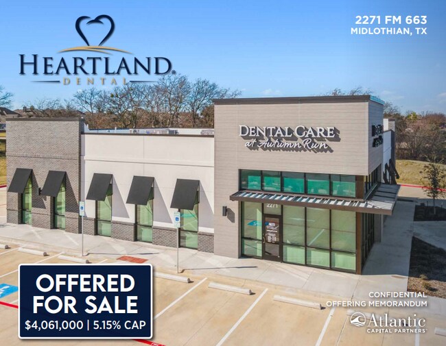 More details for 2271 FM 663, Midlothian, TX - Office for Sale