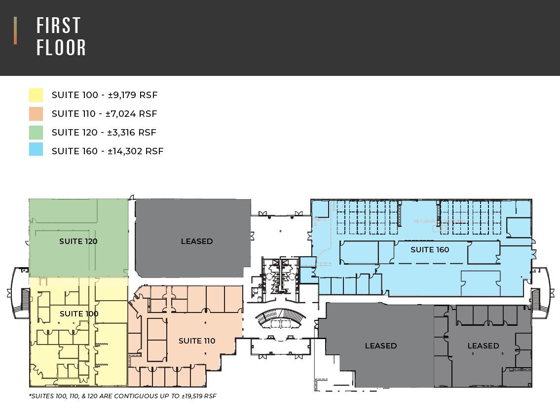 950 Iron Point Rd, Folsom, CA for lease Floor Plan- Image 1 of 1